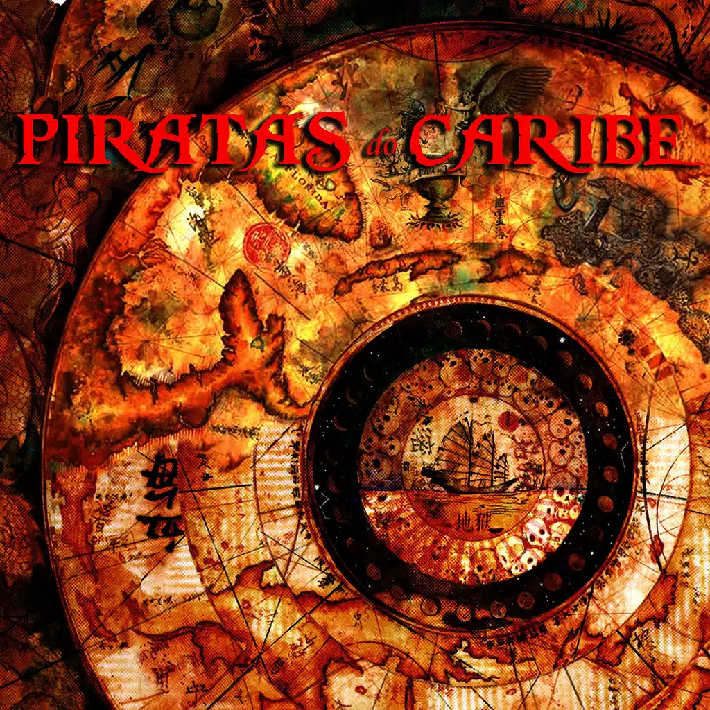 Piratas do Caribe