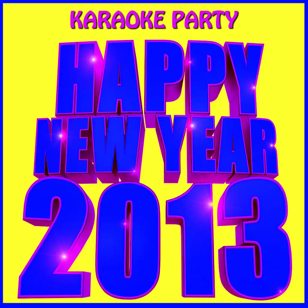 Karaoke Party: Happy New Year 2013