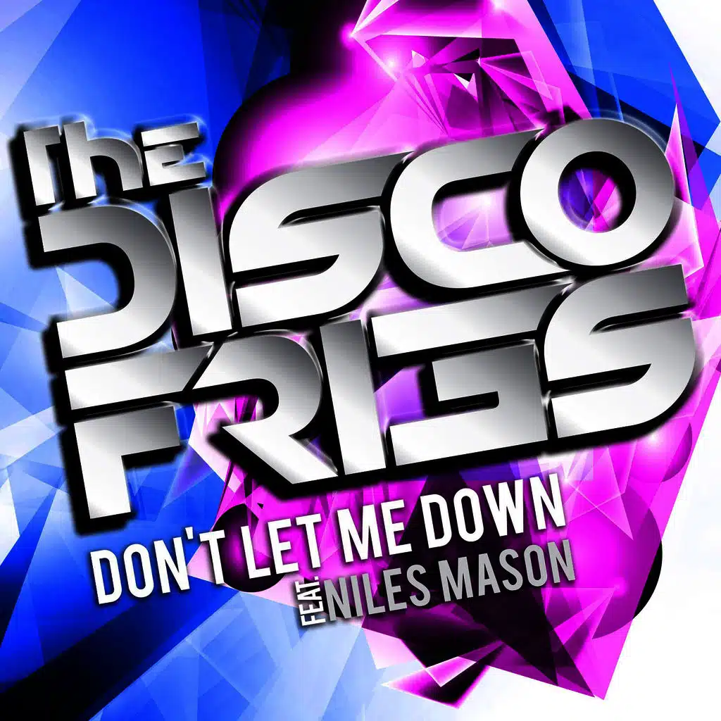 Don't Let Me Down (Menic Remix)