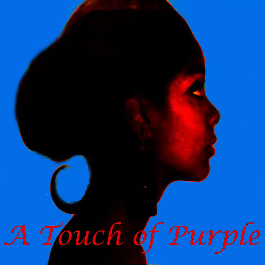 A Touch of Purple