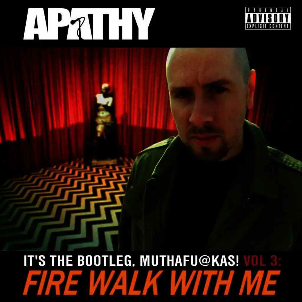 Fire Walk with Me: It's the Bootleg, Muthafuckas! Vol. 3