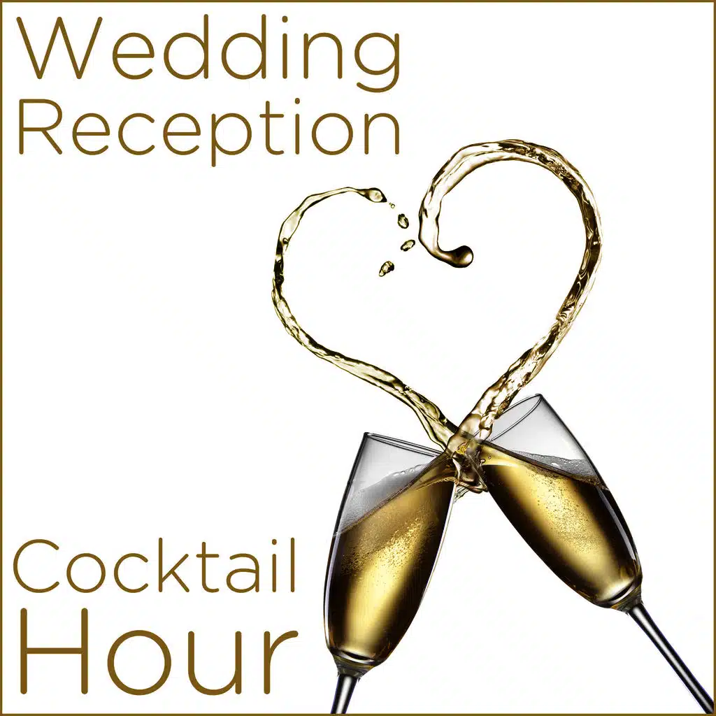 Wedding Reception Cocktail Hour