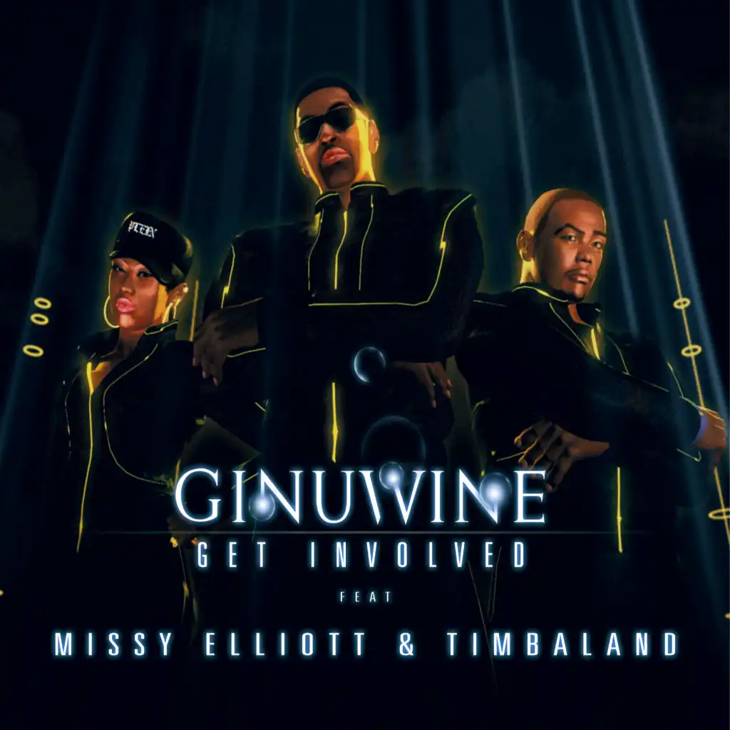 Get Involved (Feat. Timbaland & Missy Elliott) (A Class Edit Mix)