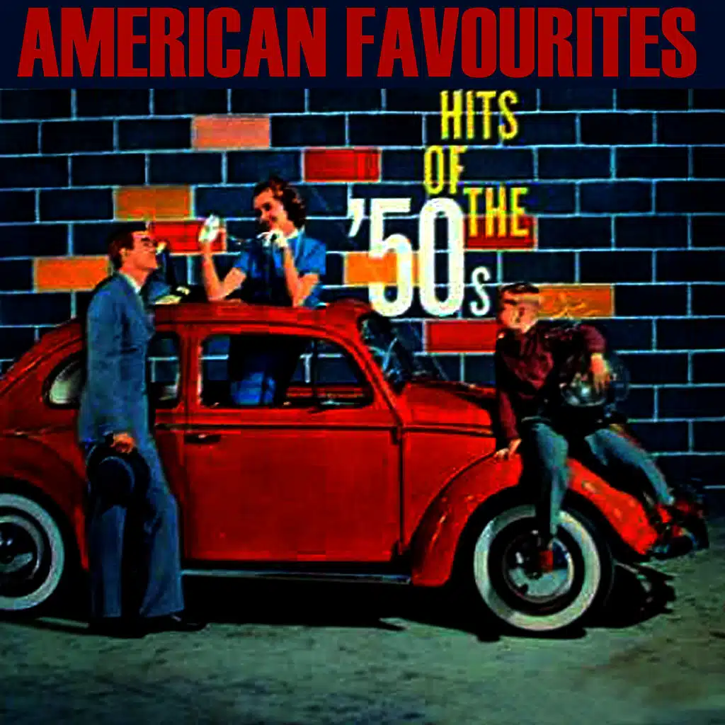 American Favourites. Hits of the 50´s