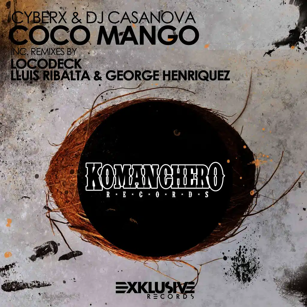 Coco Mango (Lluis Ribalta & George Henriquez Remix)