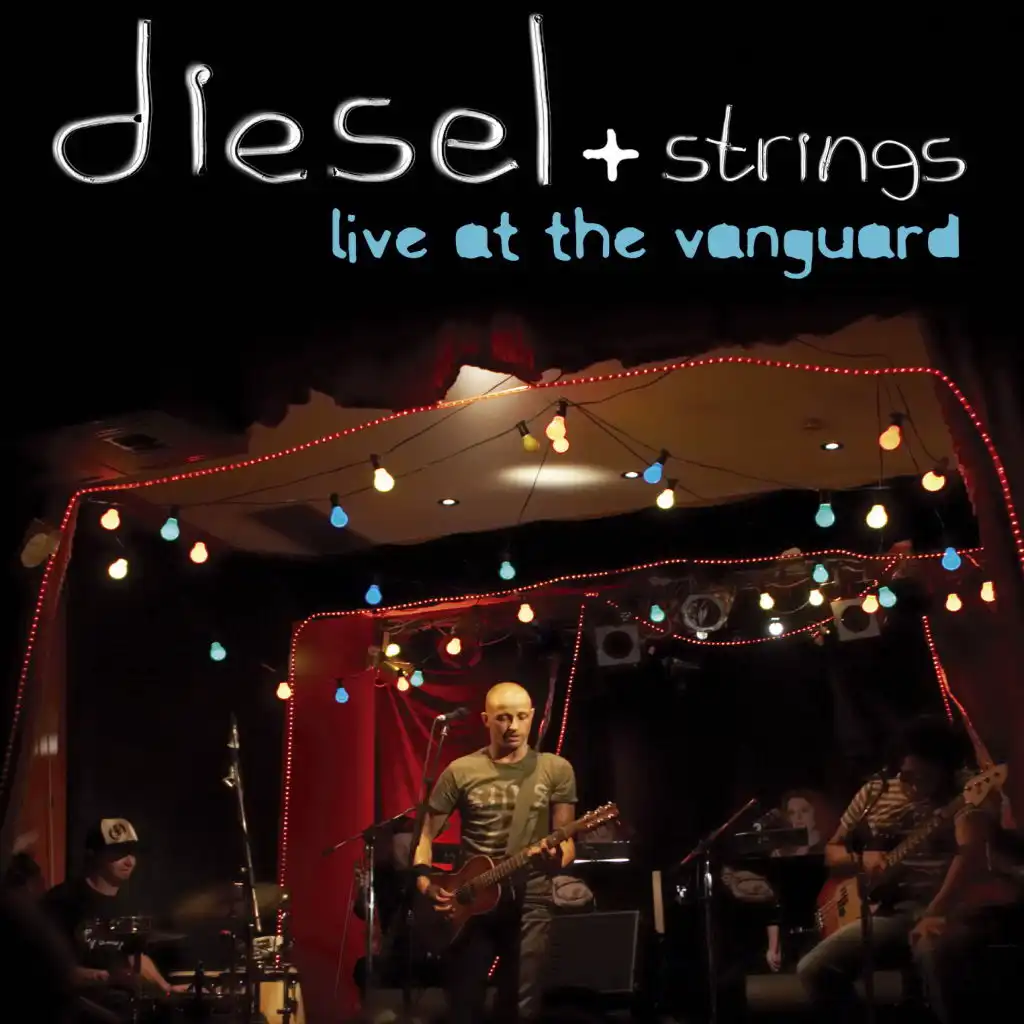 Live At The Vanguard (live + strings)