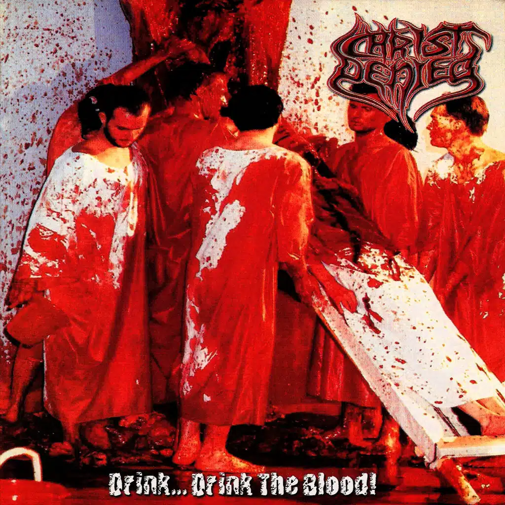 Drink‚Ä¶Drink the Blood!