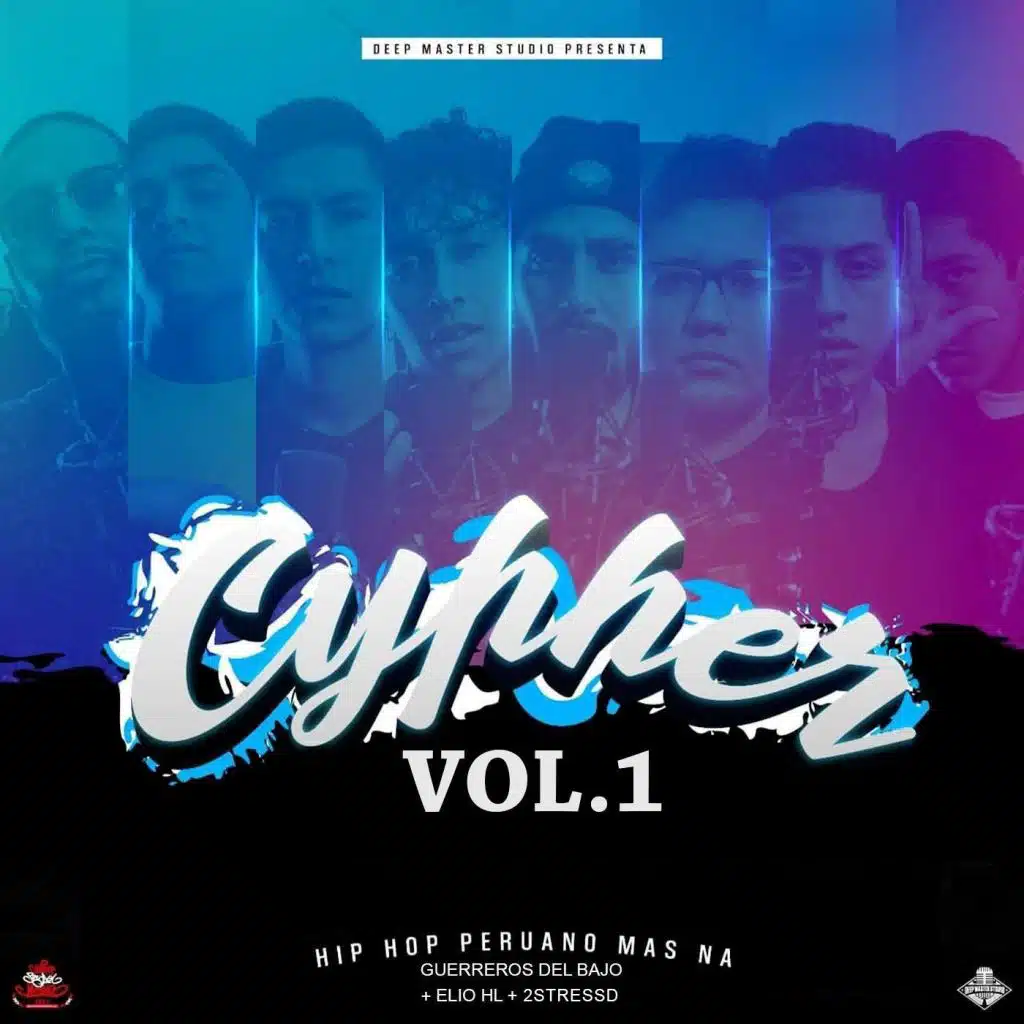 Cypher, Vol. 1