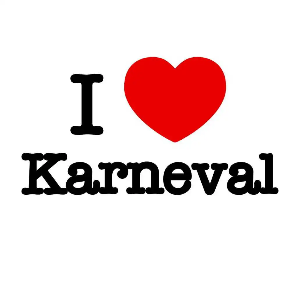 I Love Karneval