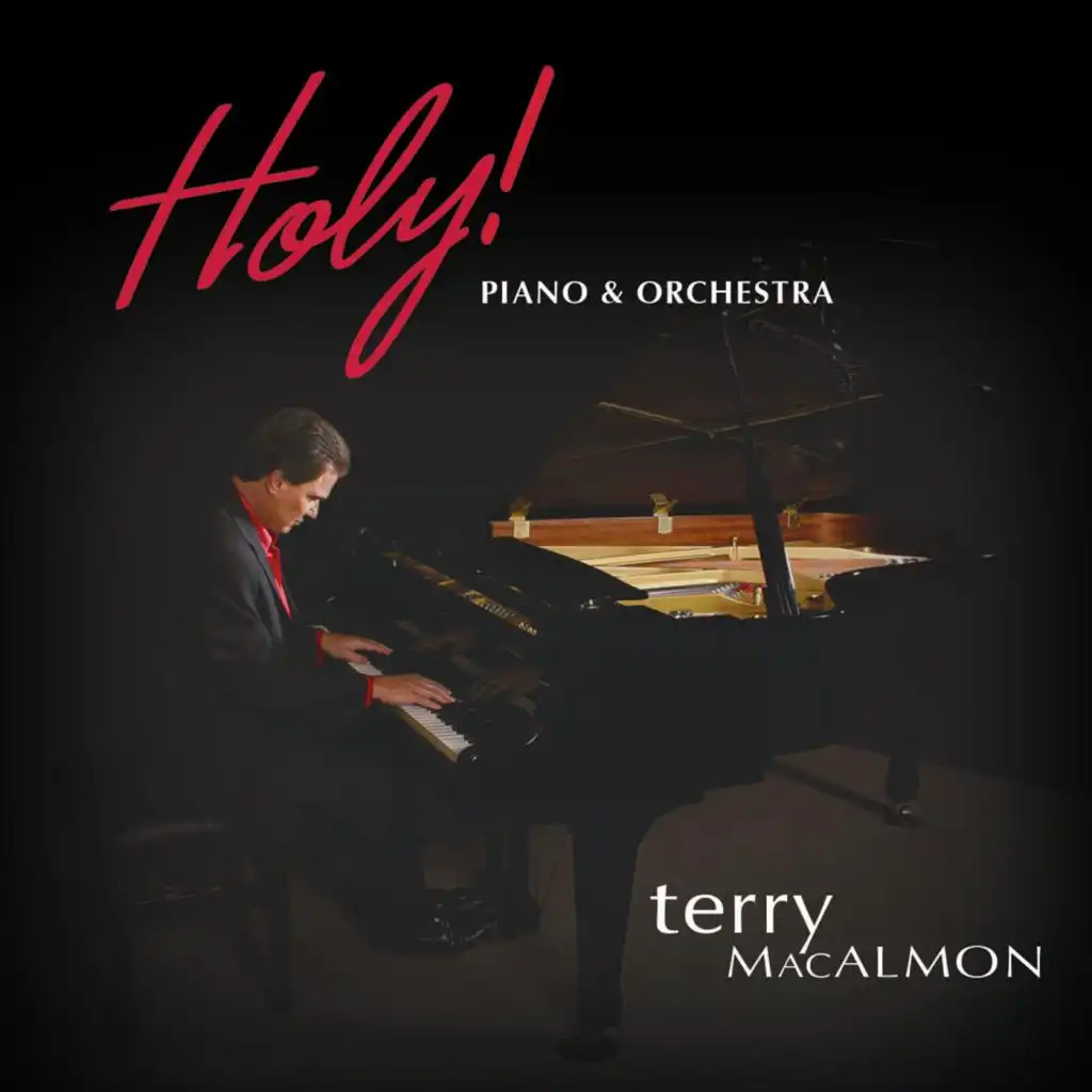 Holy!  (Piano & Orchestra)