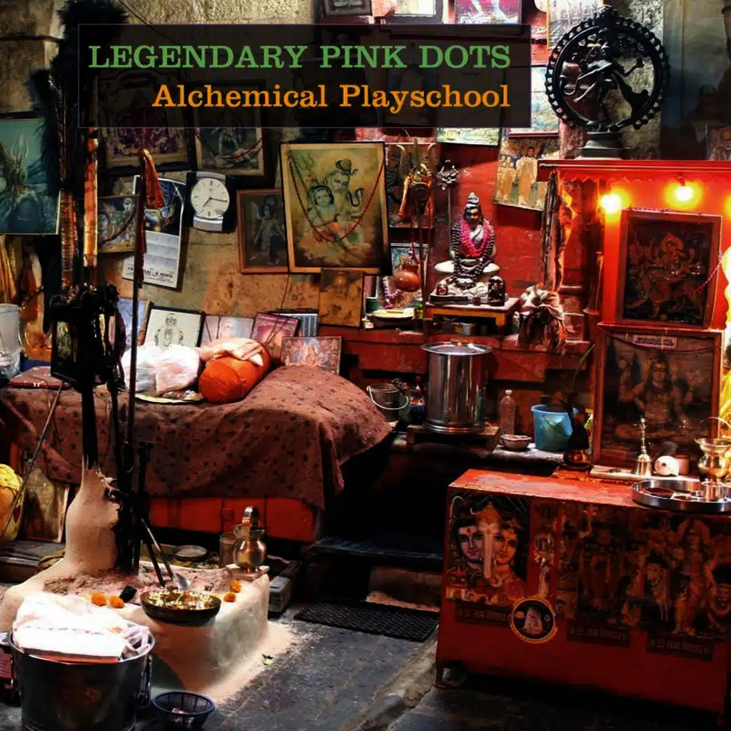 Alchemical Playschool