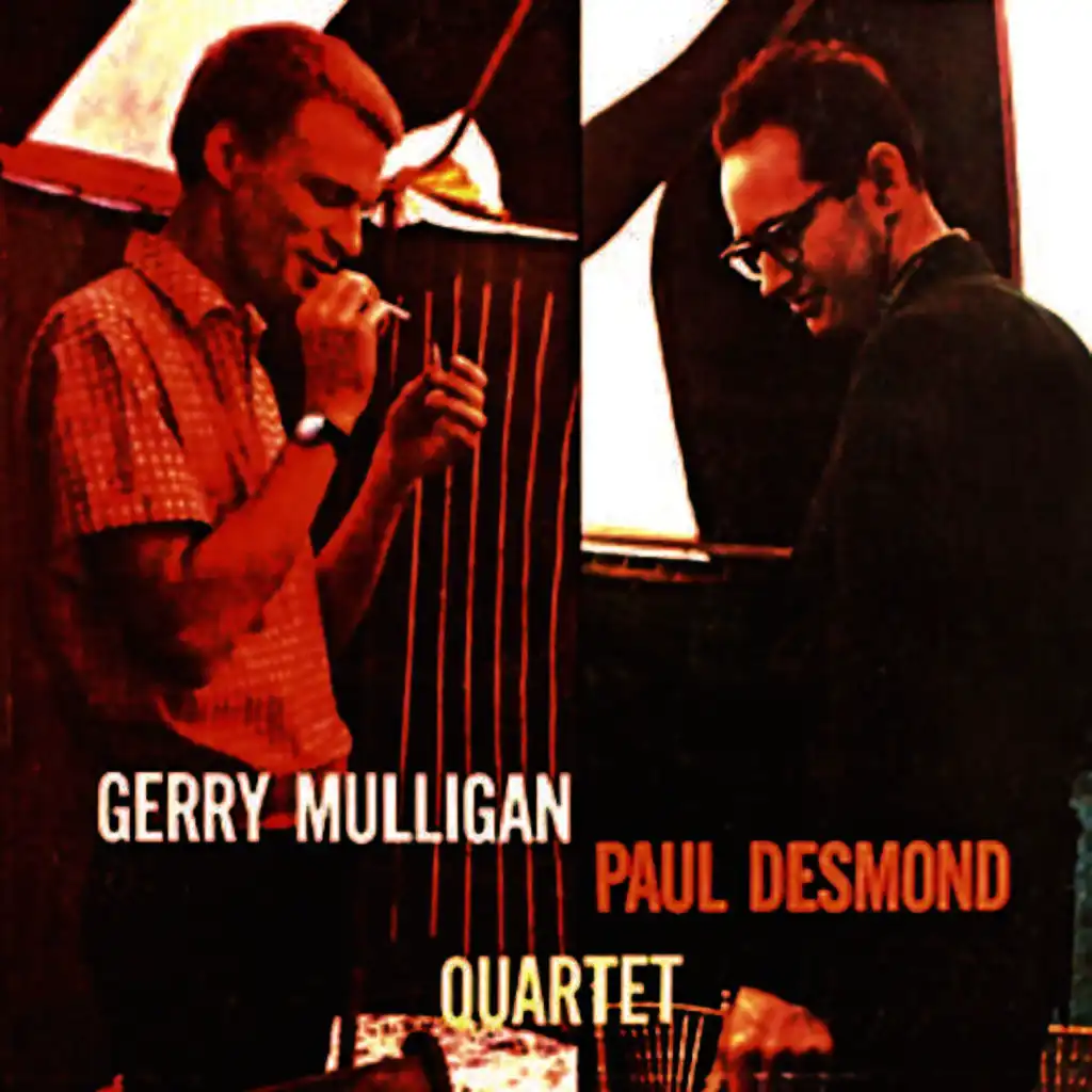 The Gerry Mulligan-Paul Desmond Quartet (Remastered)