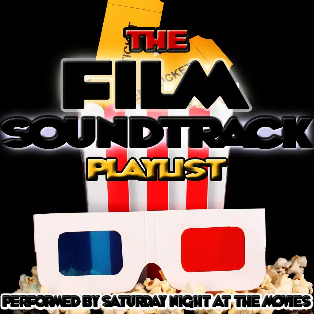 The Film Soundtrack Playlist