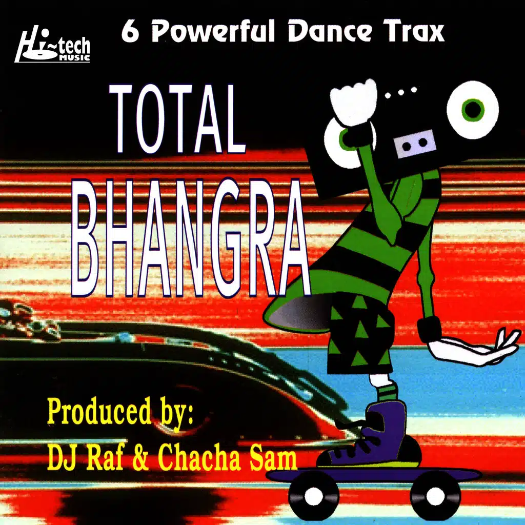 Total Bhangra