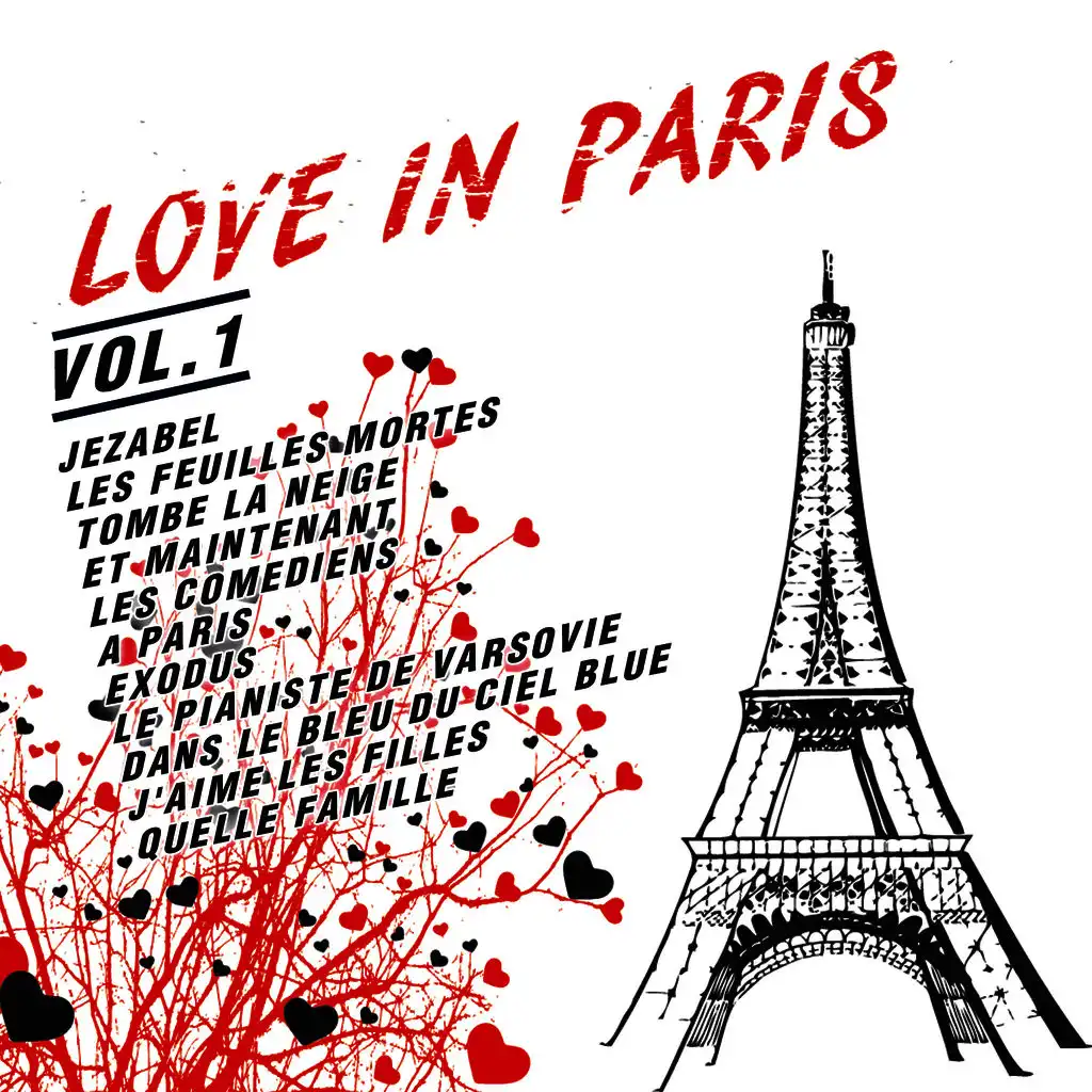 Love in Paris Vol. 1