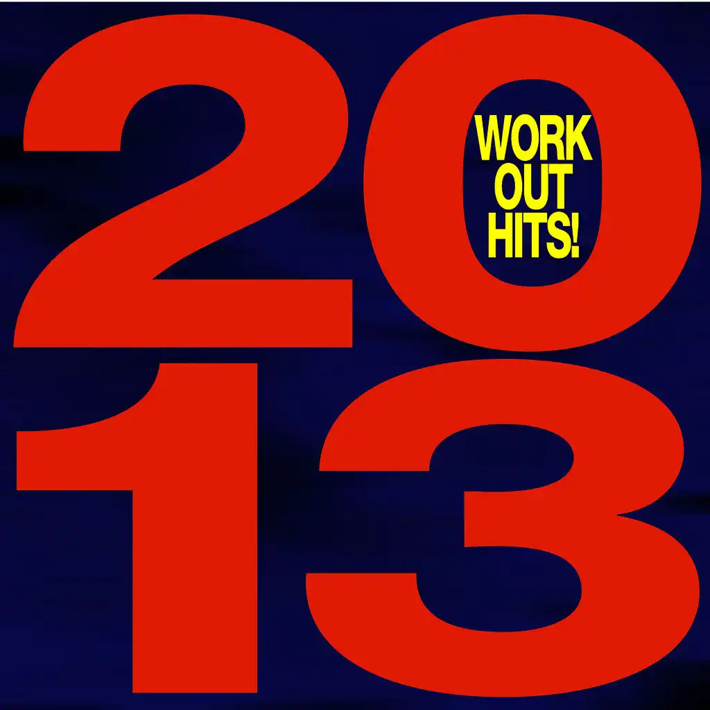 Red (Workout Mix + 130 BPM)