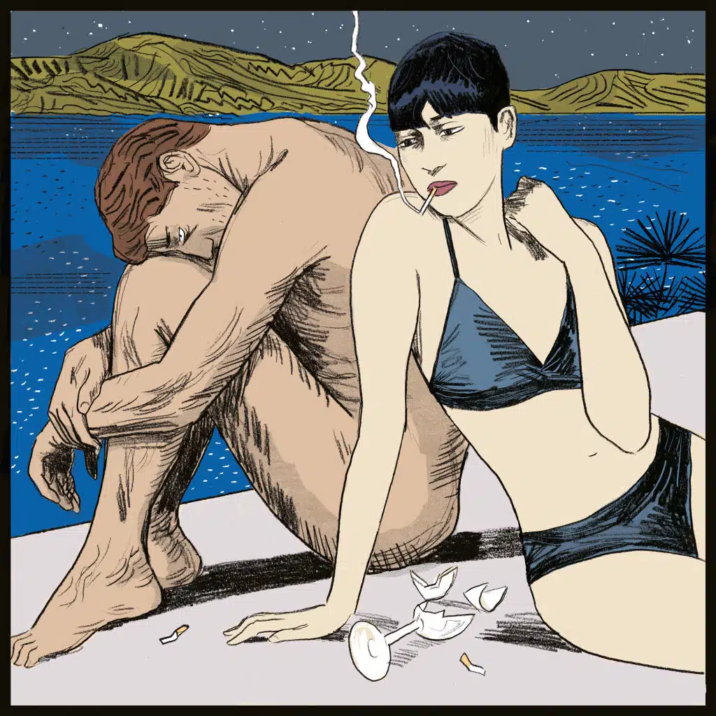 No California (Plaisir de France Remix)