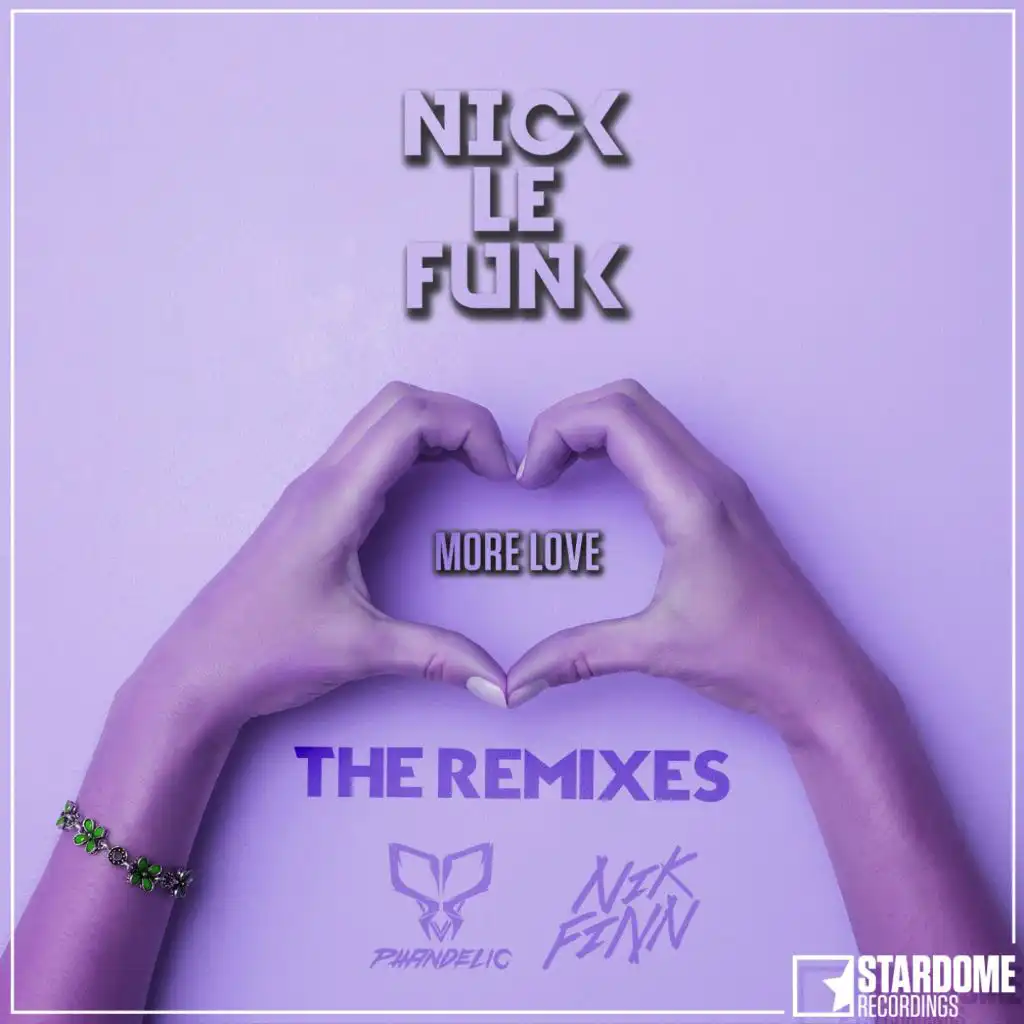 More Love (Nik Finn Remix)
