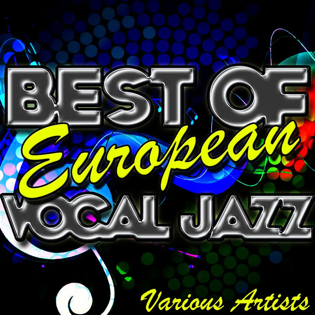Best of European Vocal Jazz