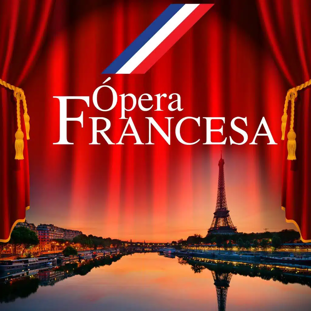 Lorin Maazel, Faith Esham, Plácido Domingo & Orchestre National de France