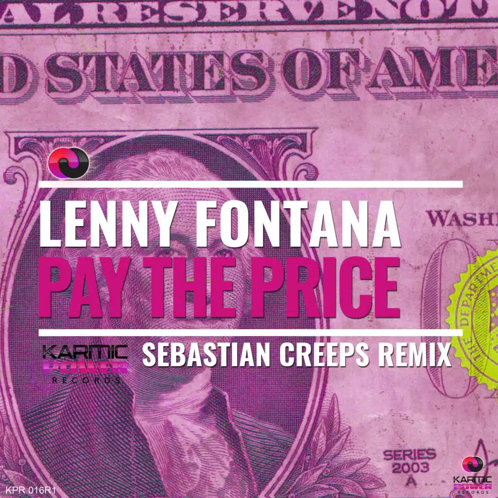 Pay the Price (Sebastian Creeps Club Remix)