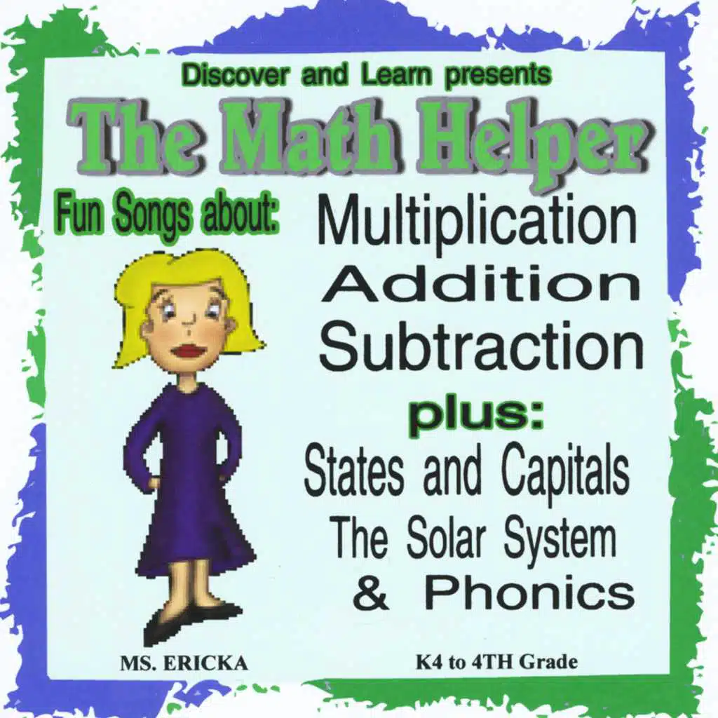 The Math Helper
