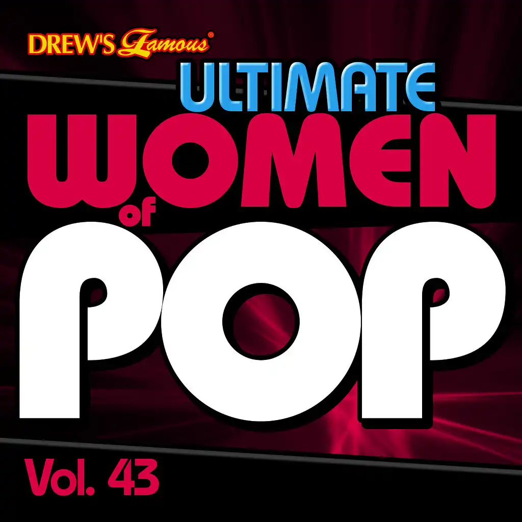 Ultimate Women of Pop, Vol. 43