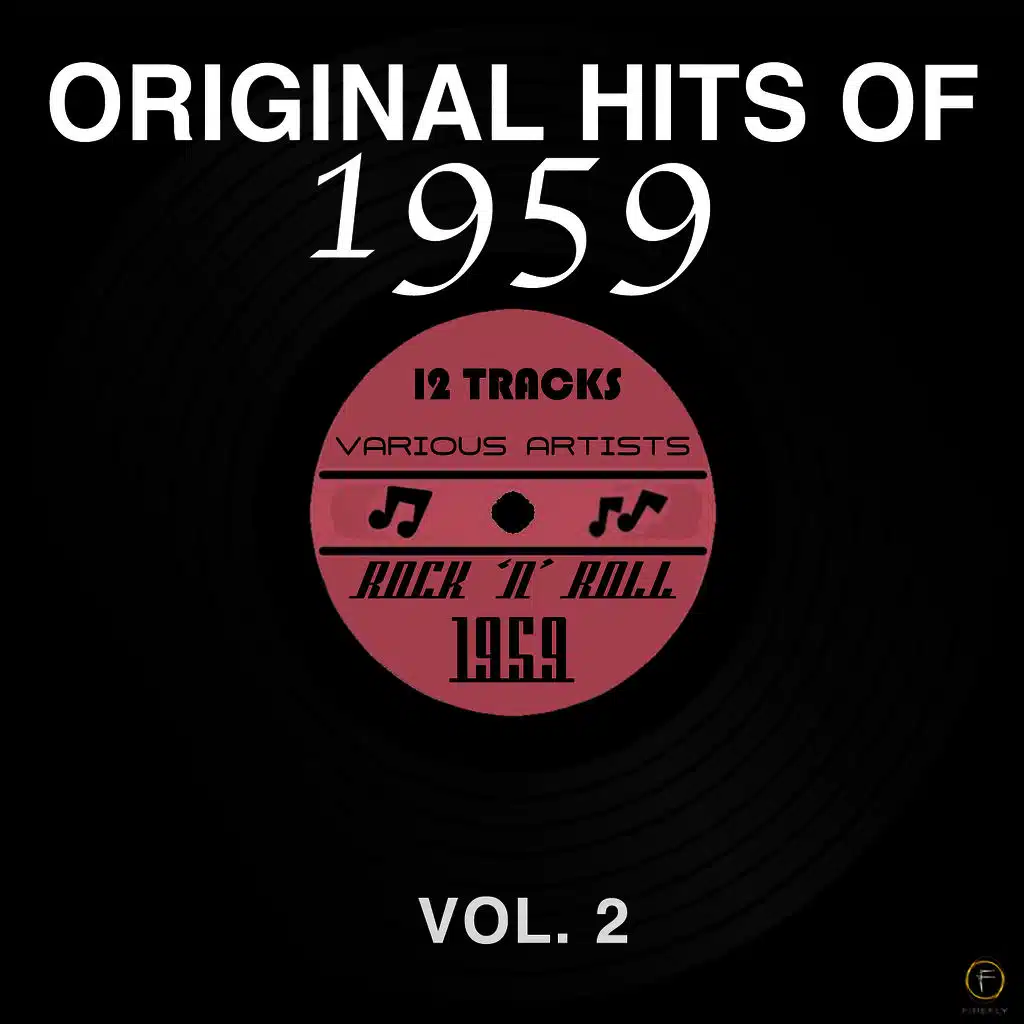 Original Hits of 1959, Vol. 2