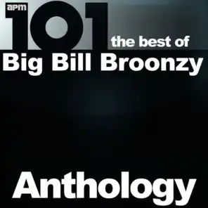 101 - Anthology - The Essential Big Bill Broonzy