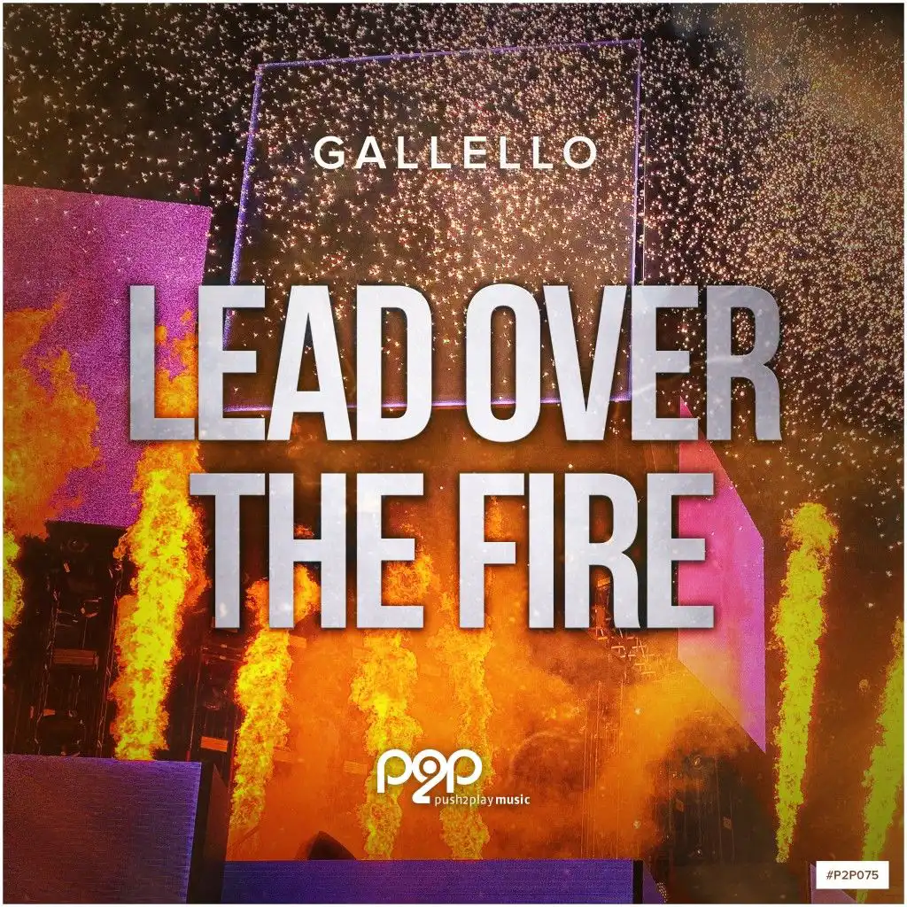 Lead over the Fire (Radio Edit)