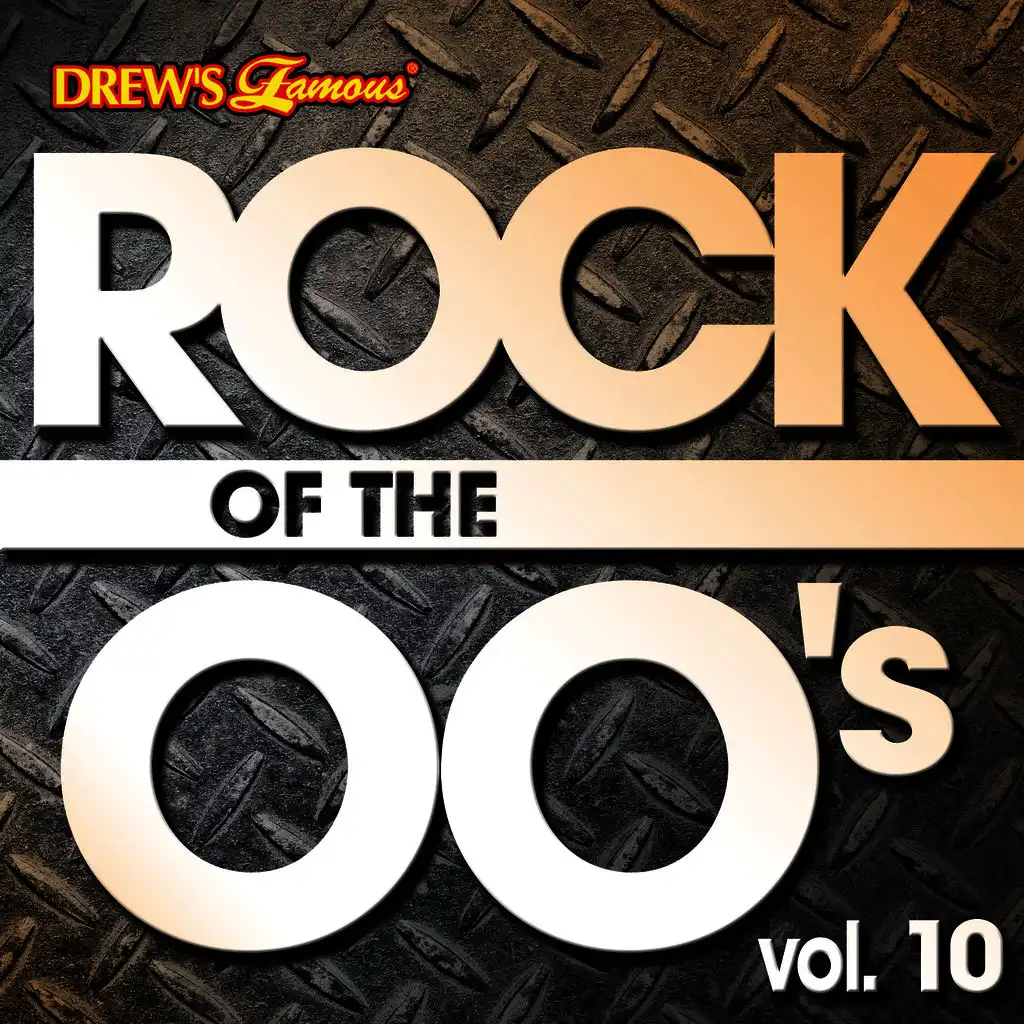 Rock of the 00's, Vol. 10