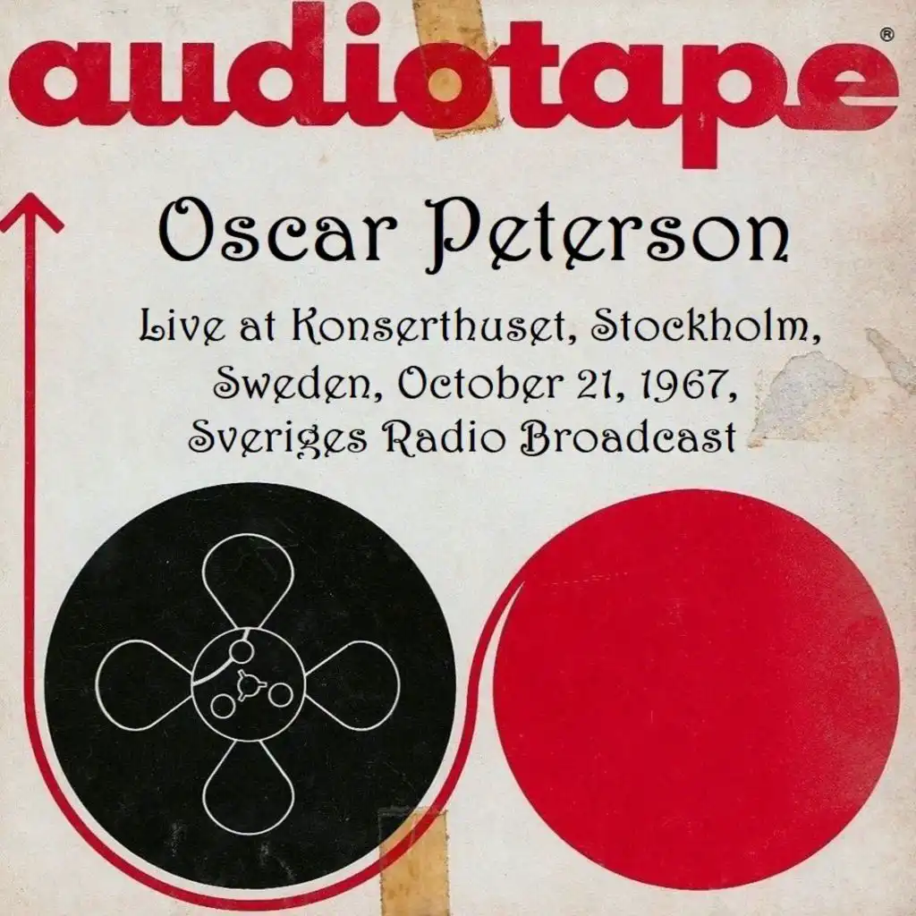 Live At Konserthuset, Stockholm, Sweden, October 21st 1967, Sveriges Radio Broadcast (Remastered)