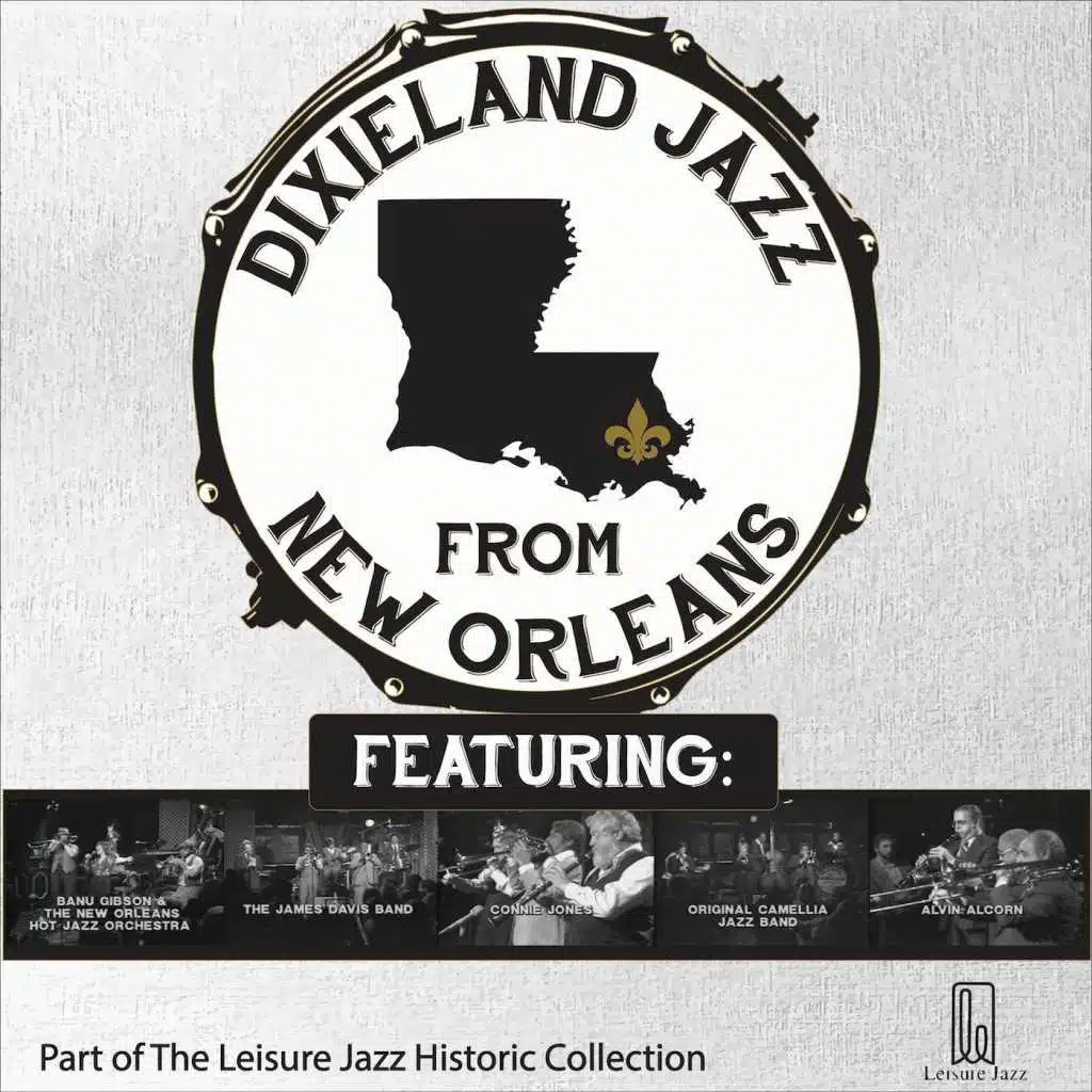 Dixieland Jazz from New Orleans