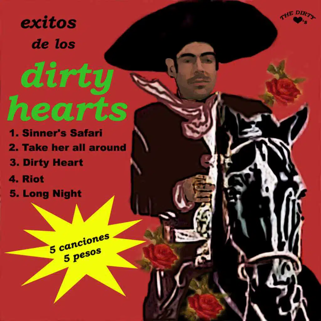 5 Canciones 5 Pesos