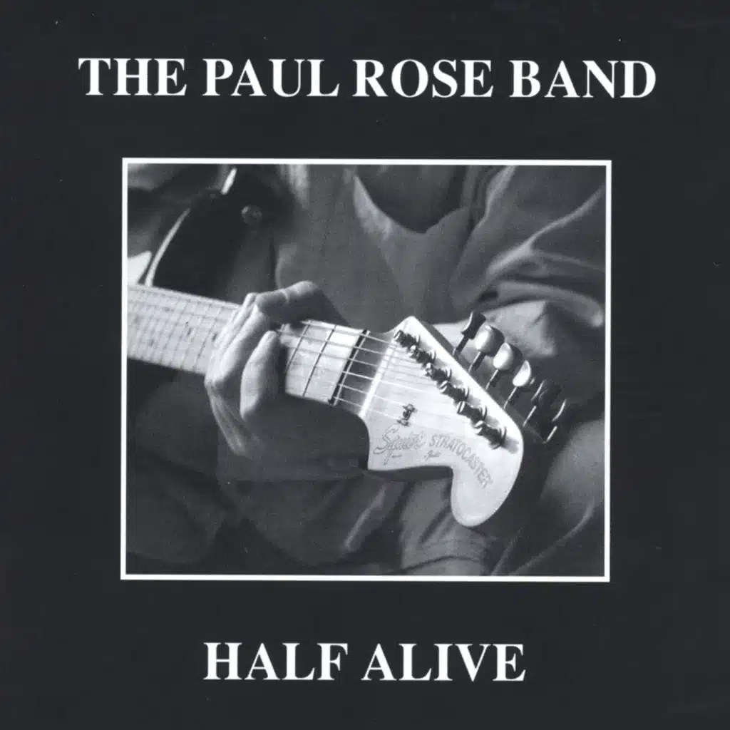 Half Alive