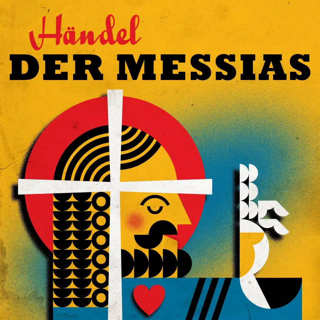 Messiah, HWV 56, Pt. 2 Scene 5: Thou Art Gone up on High (alto air: Allegro larghetto)