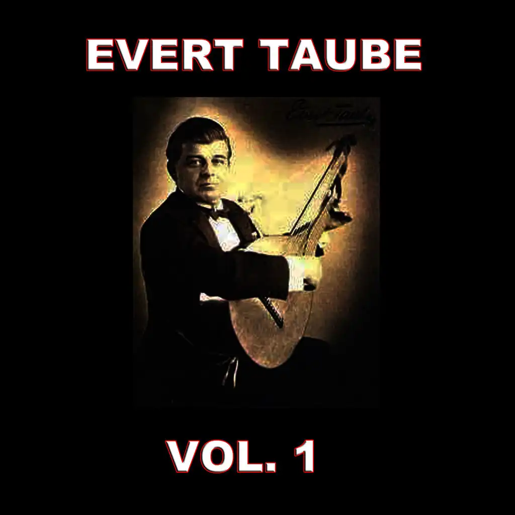 Evert Taube, Vol. 1