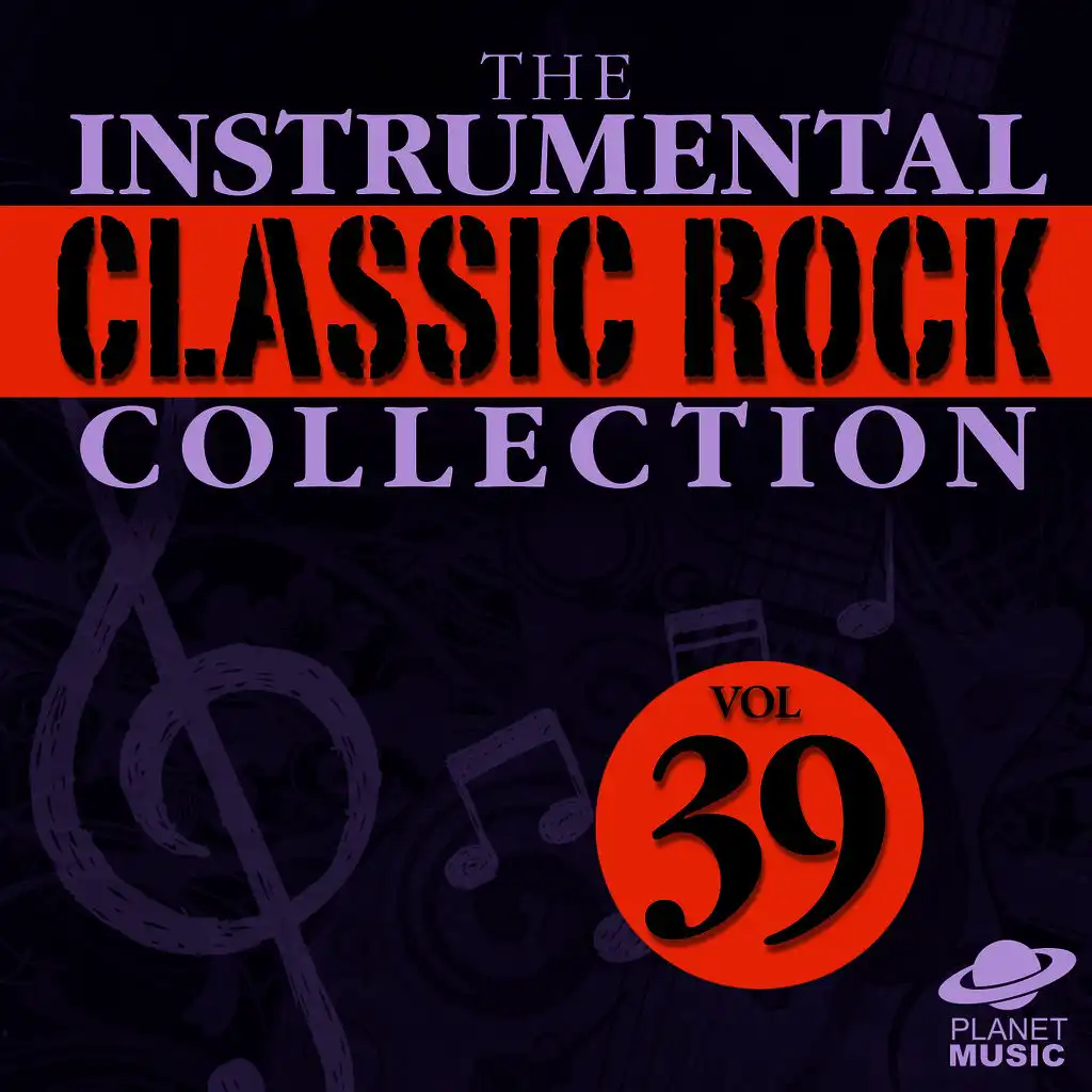 The Intrumental Classic Rock Collection, Vol. 39