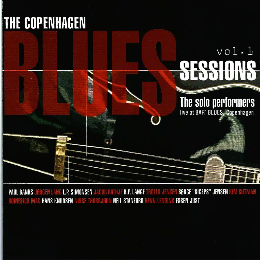 Wild Bill Jones (Live)