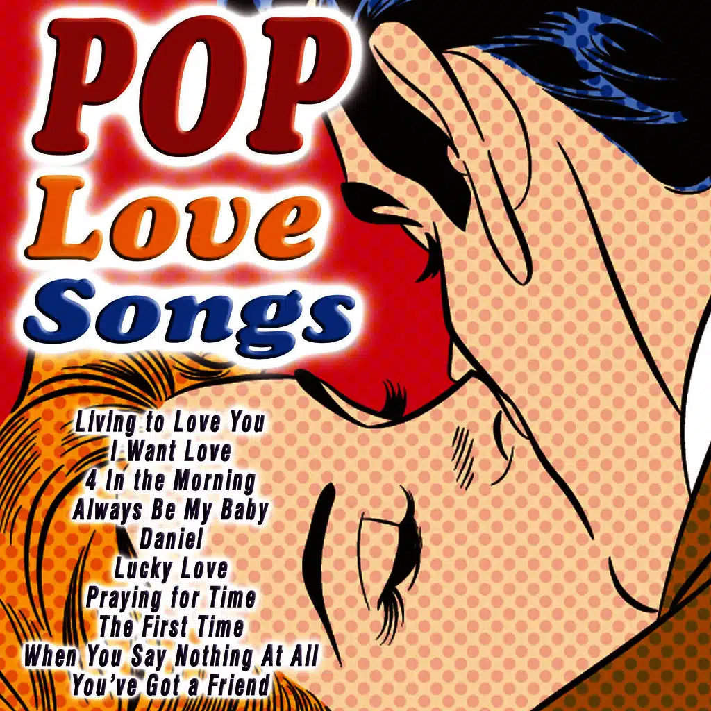 Pop Love Songs