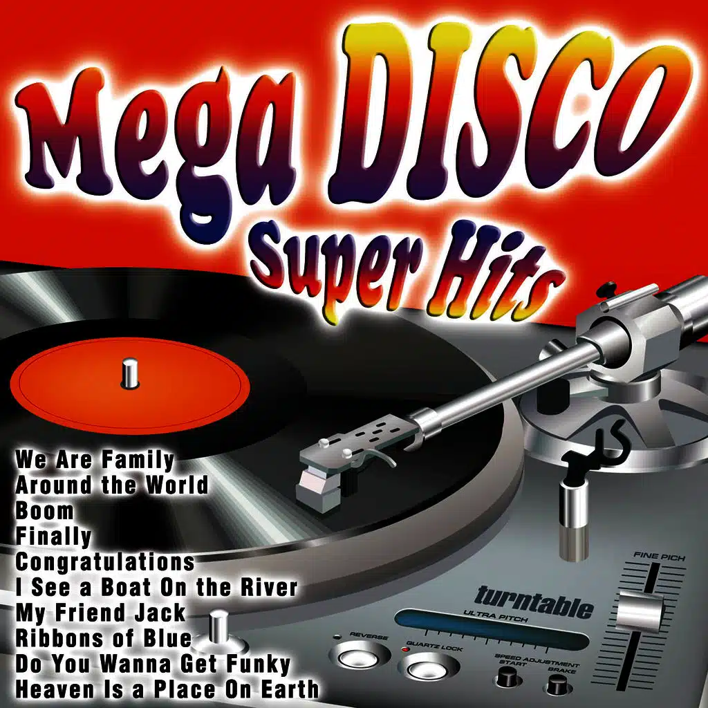 Mega Disco-Super Hits
