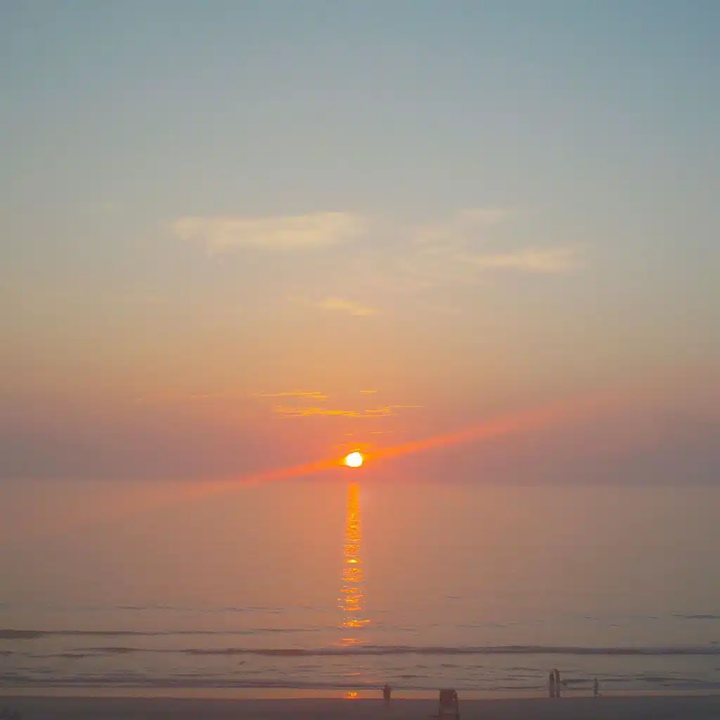 Hope Is Just Around The Corner