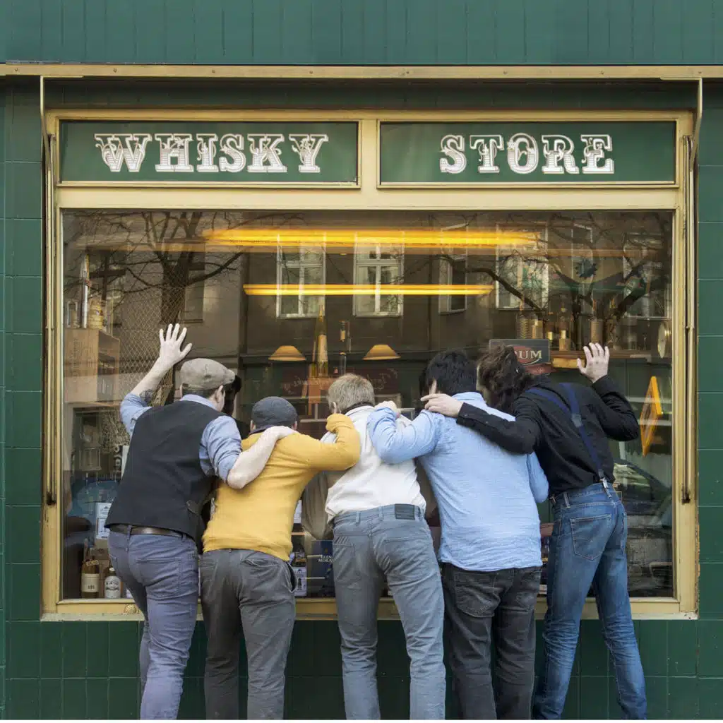Whisky Store