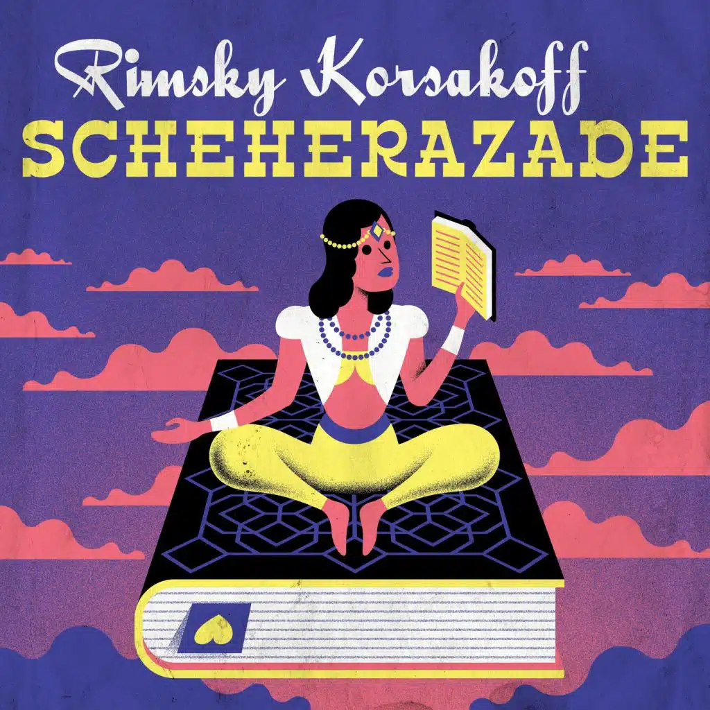 Rimsky-Korsakoff Scheherazade