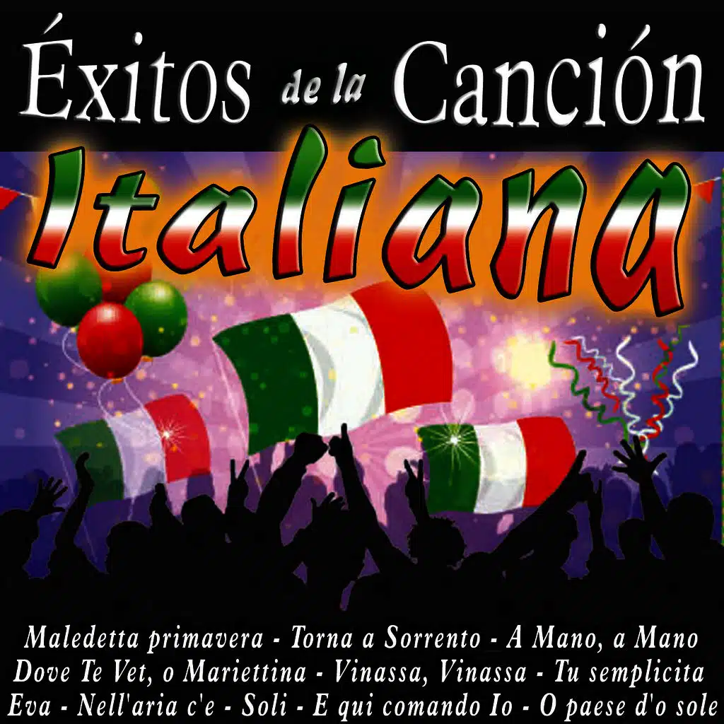Éxitos de la Canción Italiana