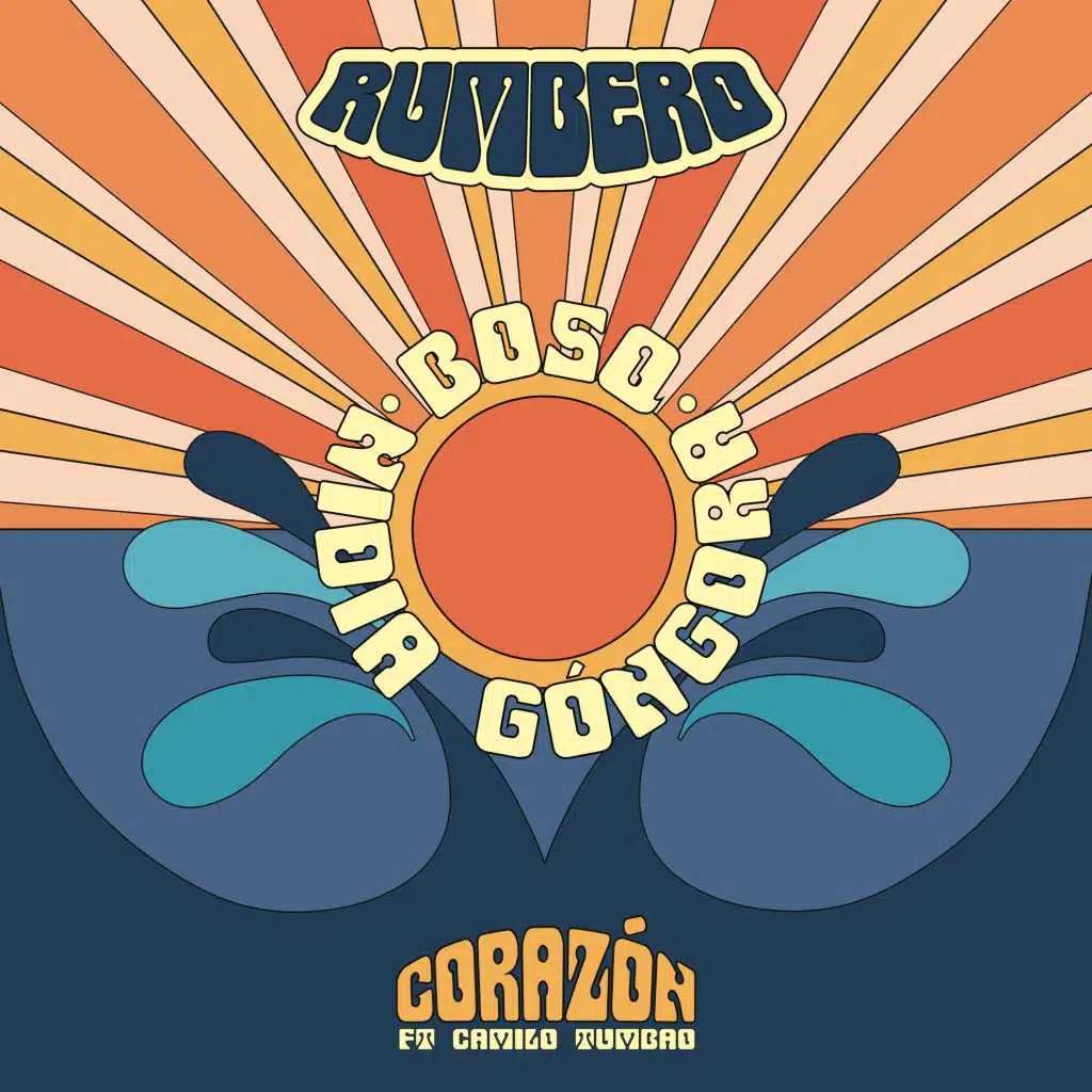 Rumbero (feat. Nidia Gongora)