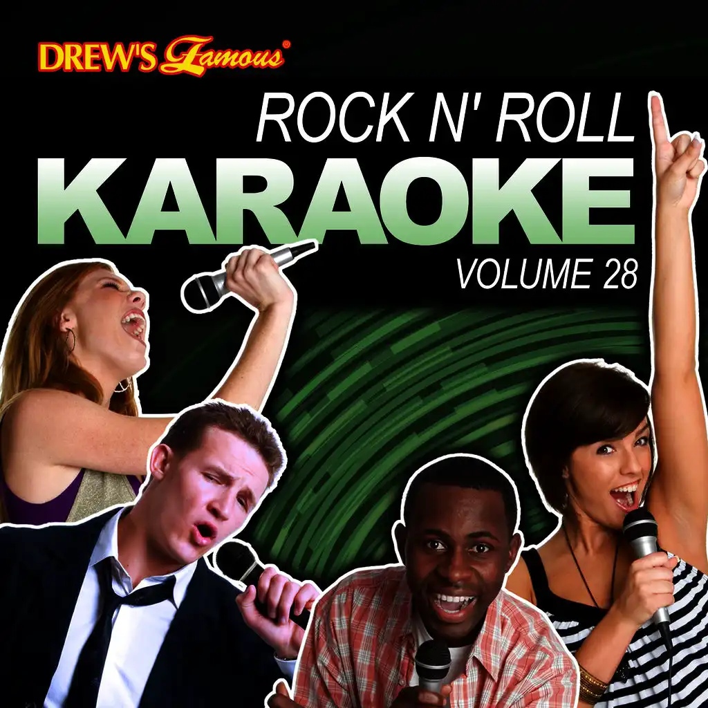 Rock N' Roll Karaoke, Vol. 28