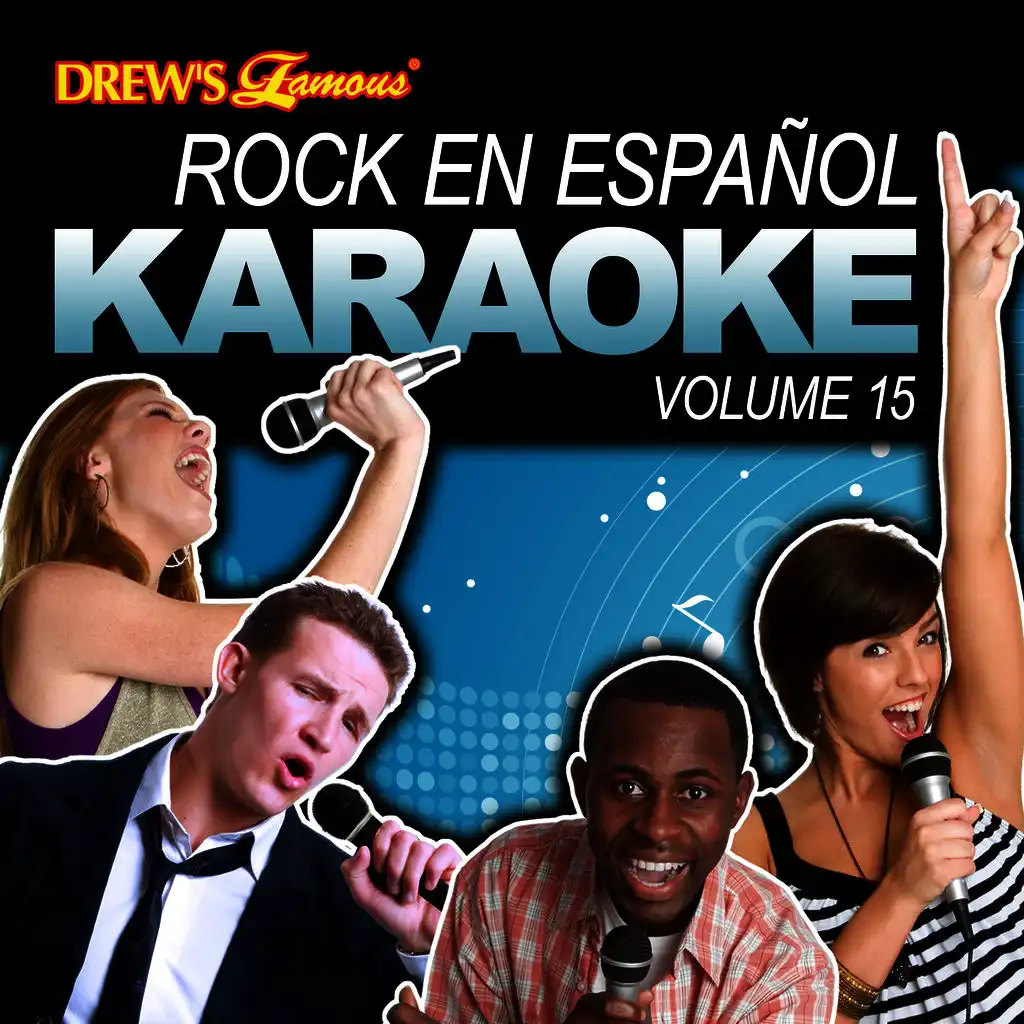 Rock En Español Karaoke, Vol. 15