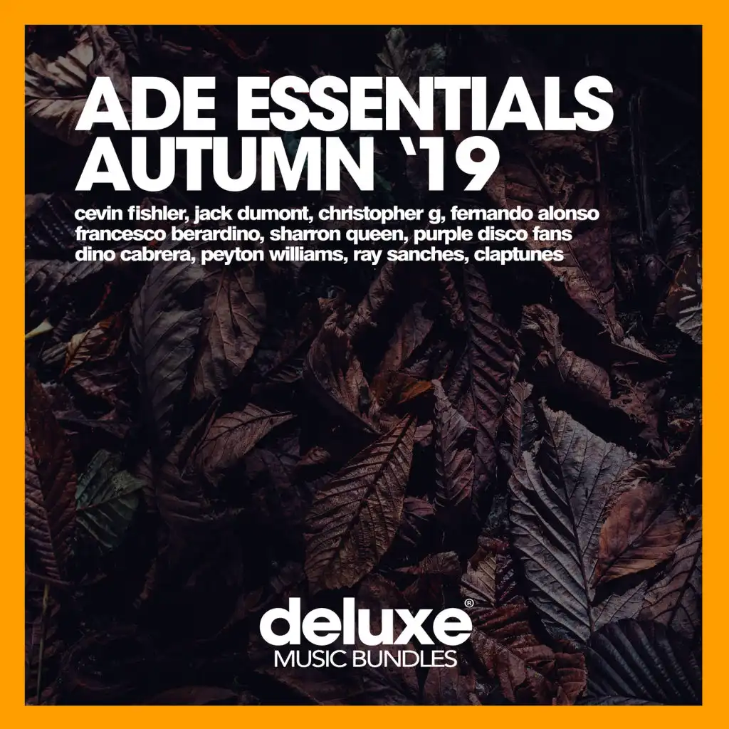 ADE Essentials '19