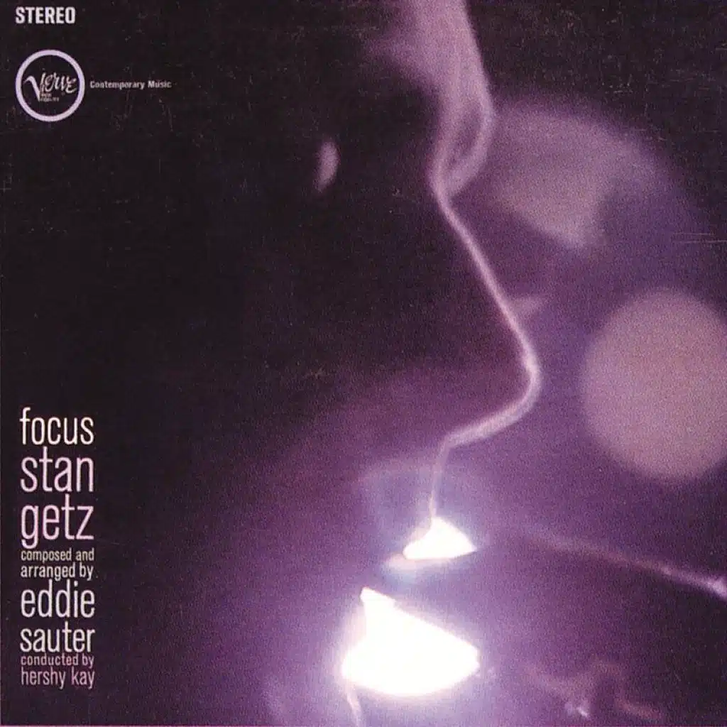 Stan Getz & Eddie Sauter